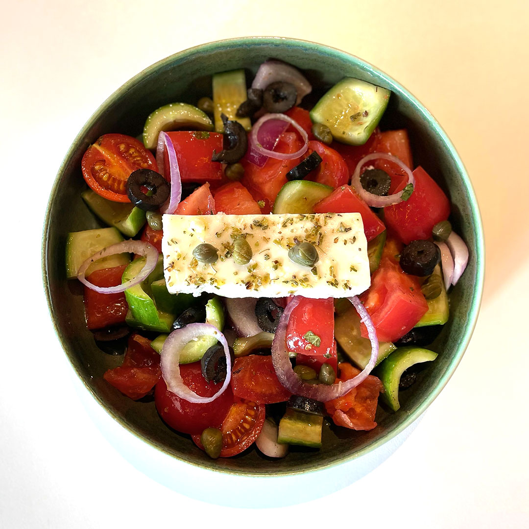 Ege Salatası