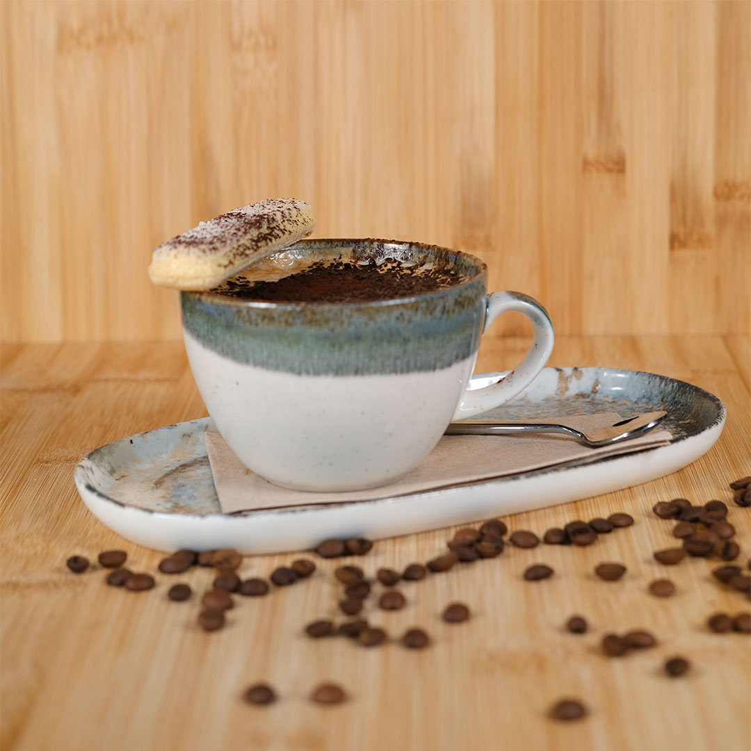 Tiramisu Latte